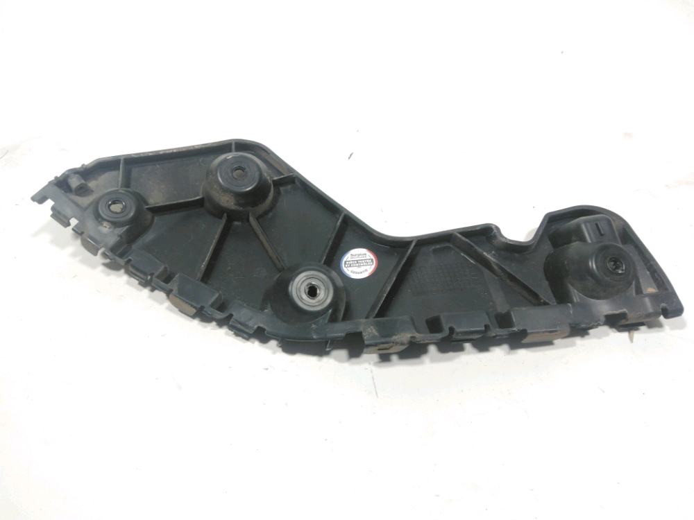 Support gauche de pare-choc arrière