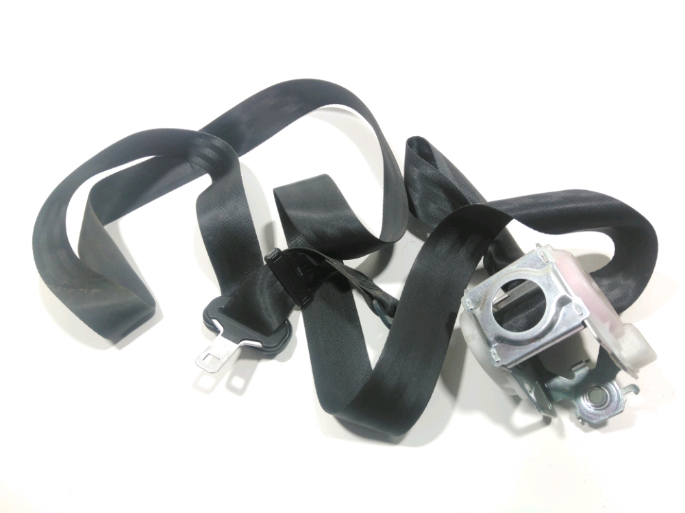 Ceinture arrière gauche