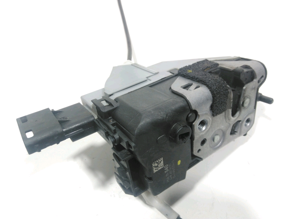 Serrure de porte arrière droite