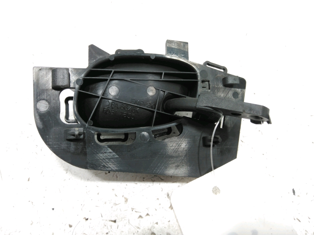 Poignée intérieure porte arrière gauche