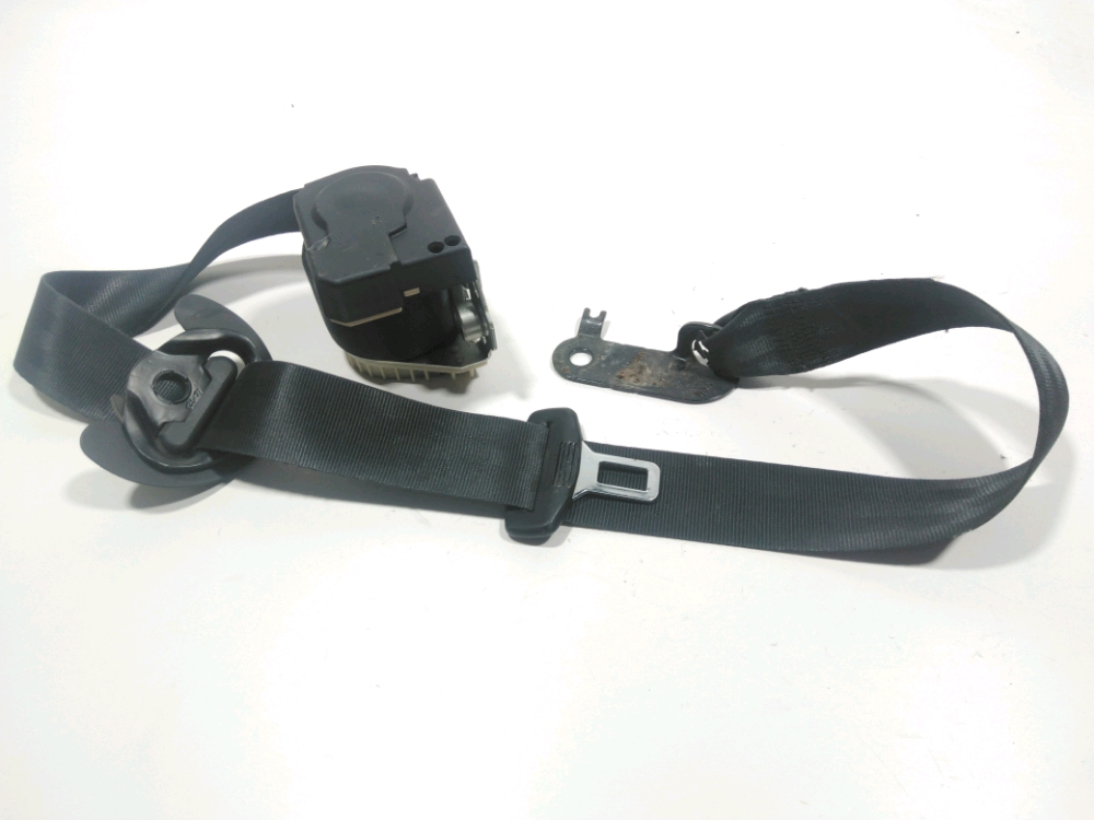 Ceinture arrière gauche