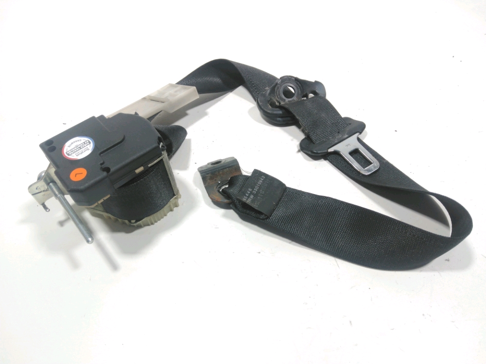 Ceinture avant gauche