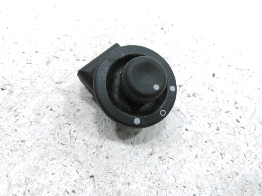 Commande rétroviseur