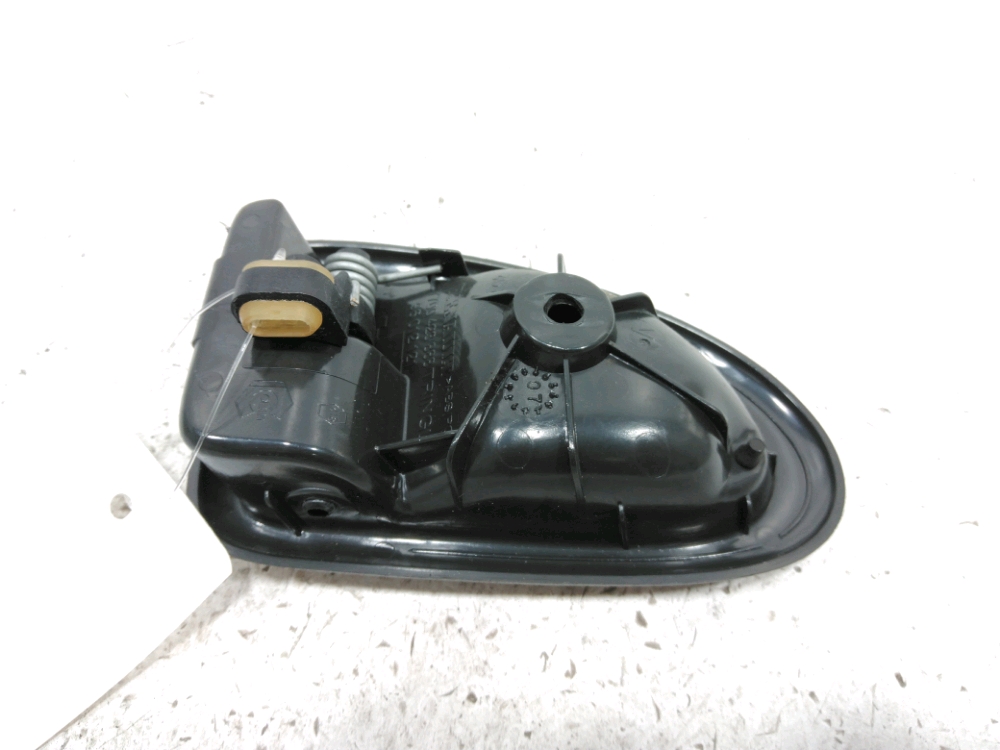 Poignée intérieure porte arrière droite