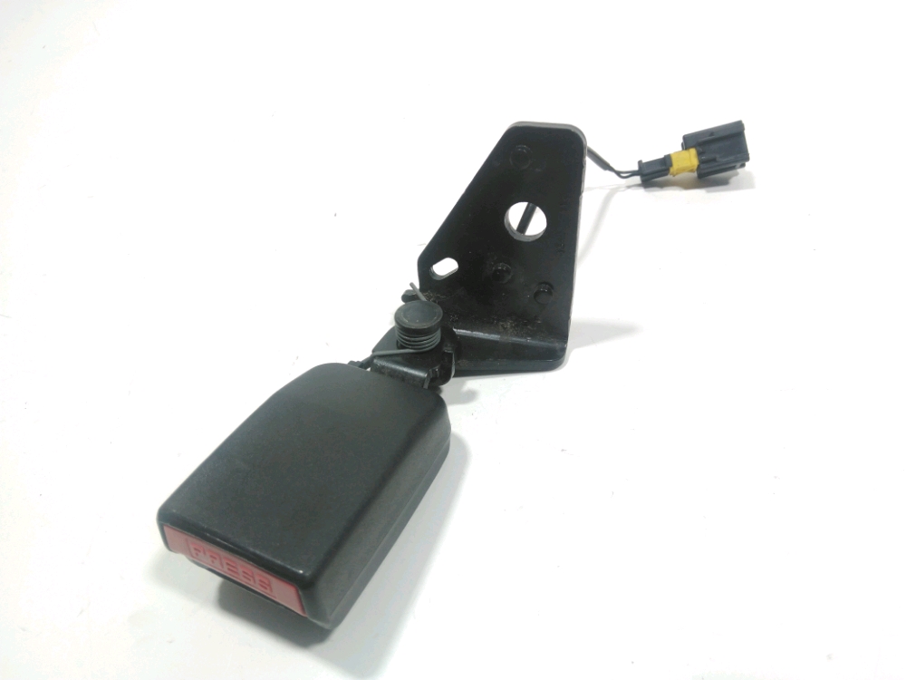 Ancrage ceinture arrière gauche