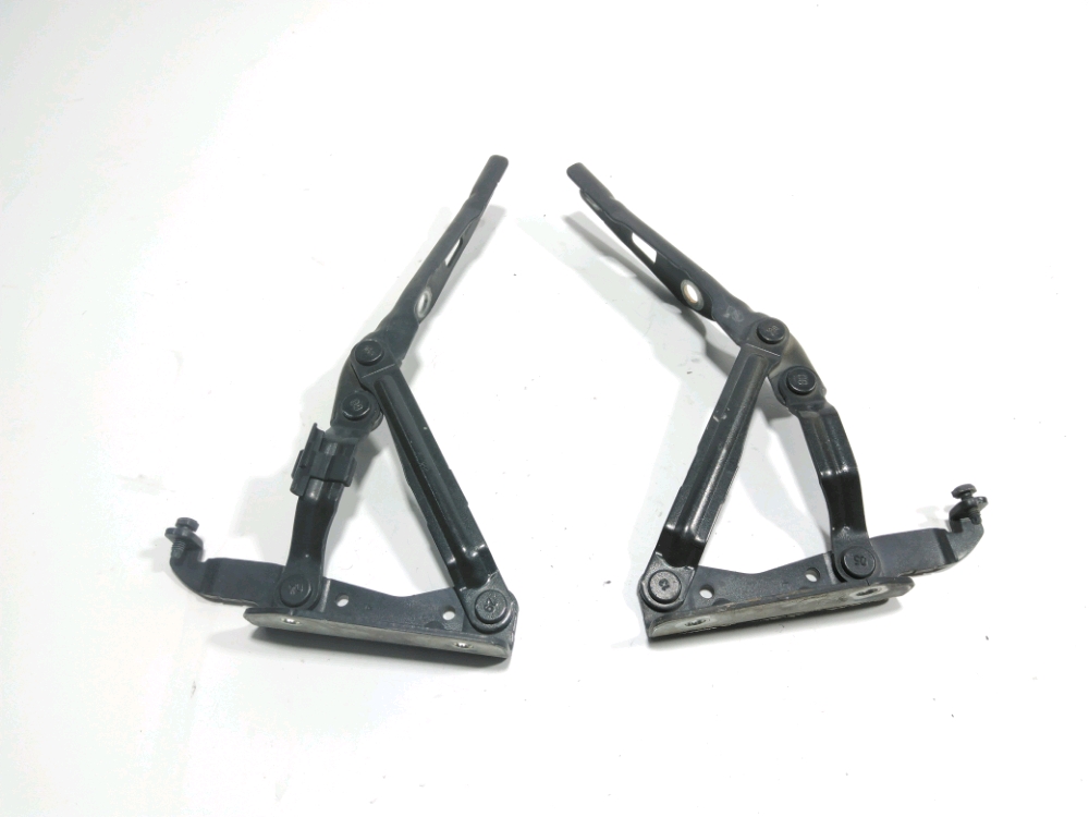 Jeu de charnieres de capot