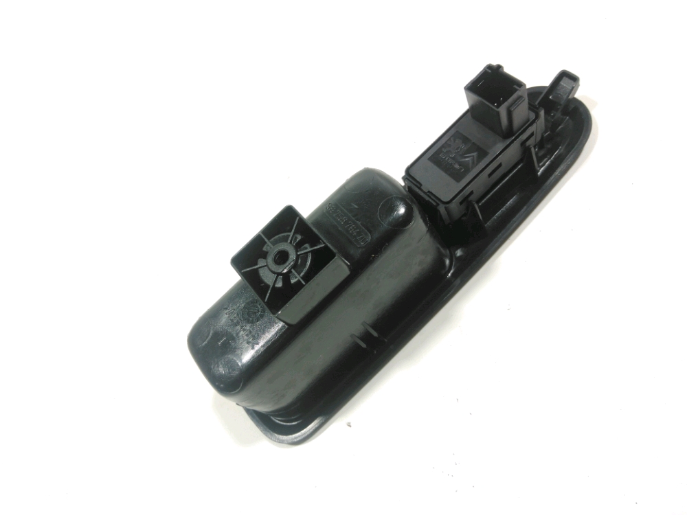 Commande lève-vitre arrière gauche