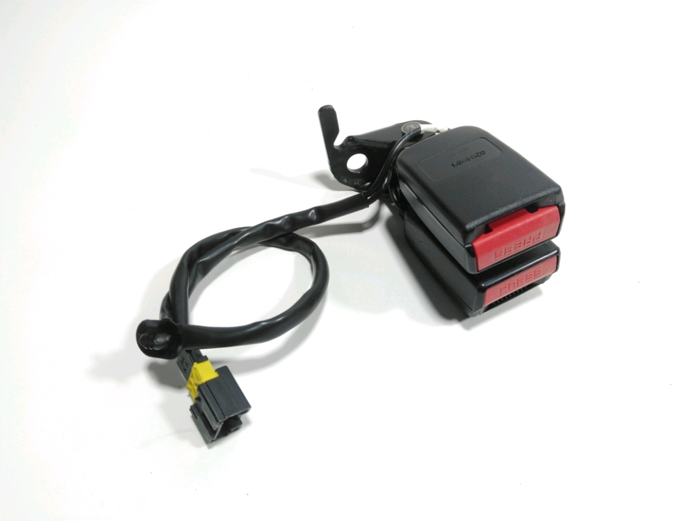 Ancrage ceinture arrière droit