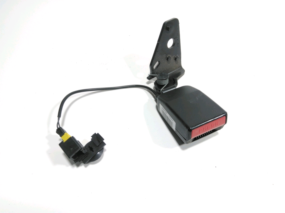 Ancrage ceinture arrière gauche