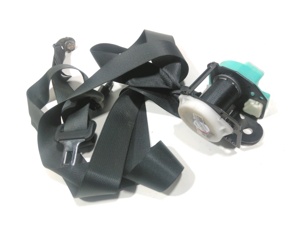 Ceinture arrière gauche