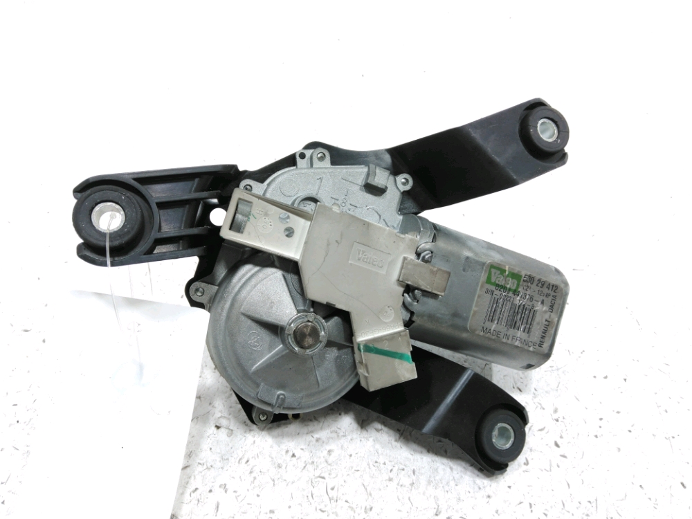 Moteur d'essuie glace arrière