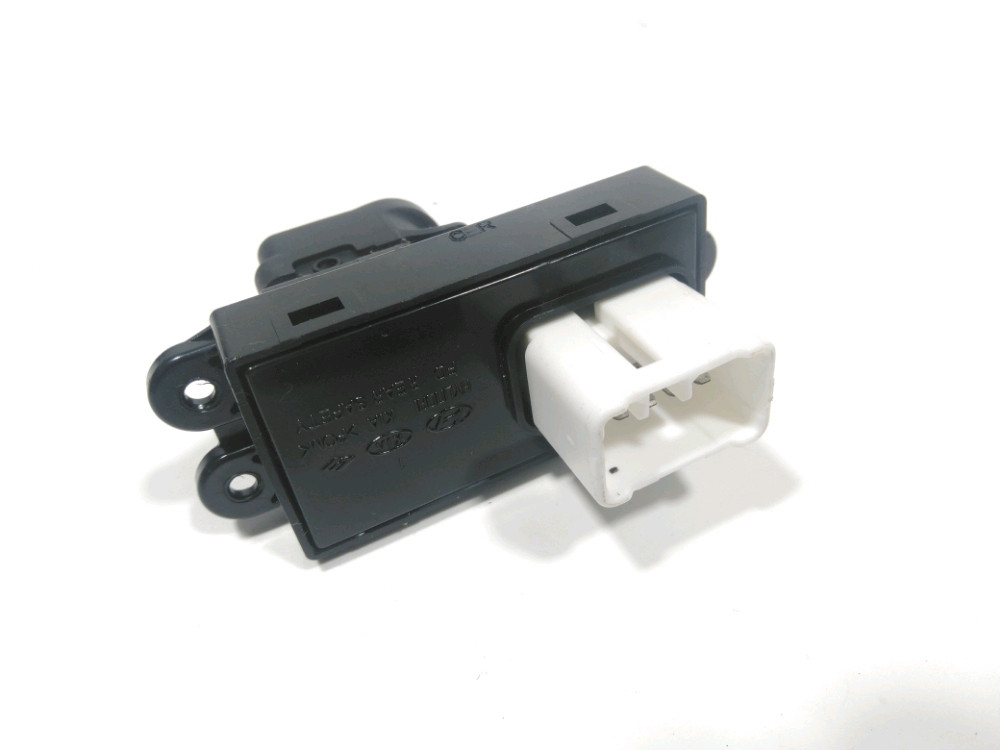 Commande lève-vitre arrière gauche