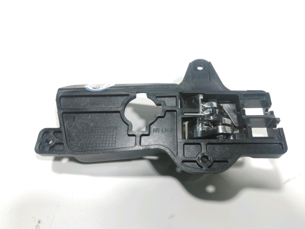 Poignée intérieure porte arrière gauche