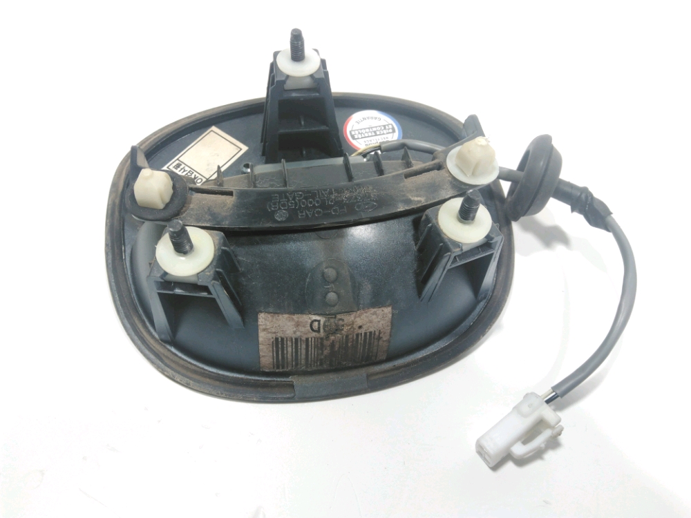 Poignée extérieure de Hayon