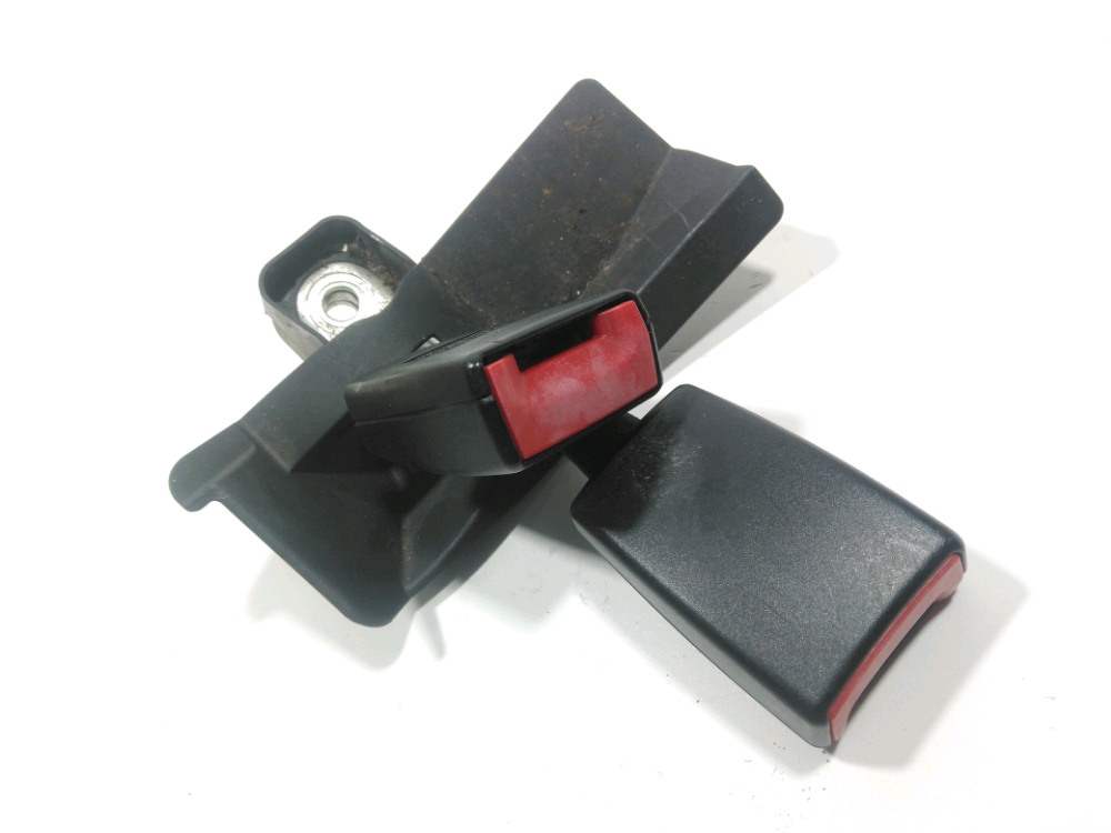 Ancrage ceinture arriere gauche
