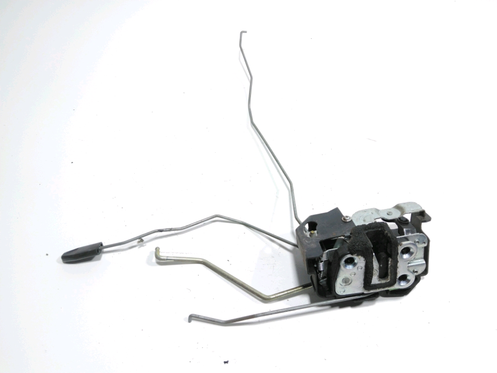 Serrure de porte avant gauche