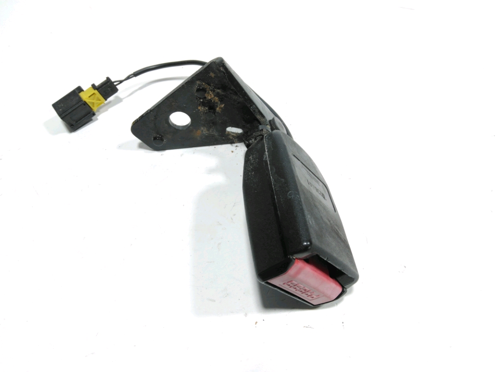 Ancrage ceinture arrière gauche