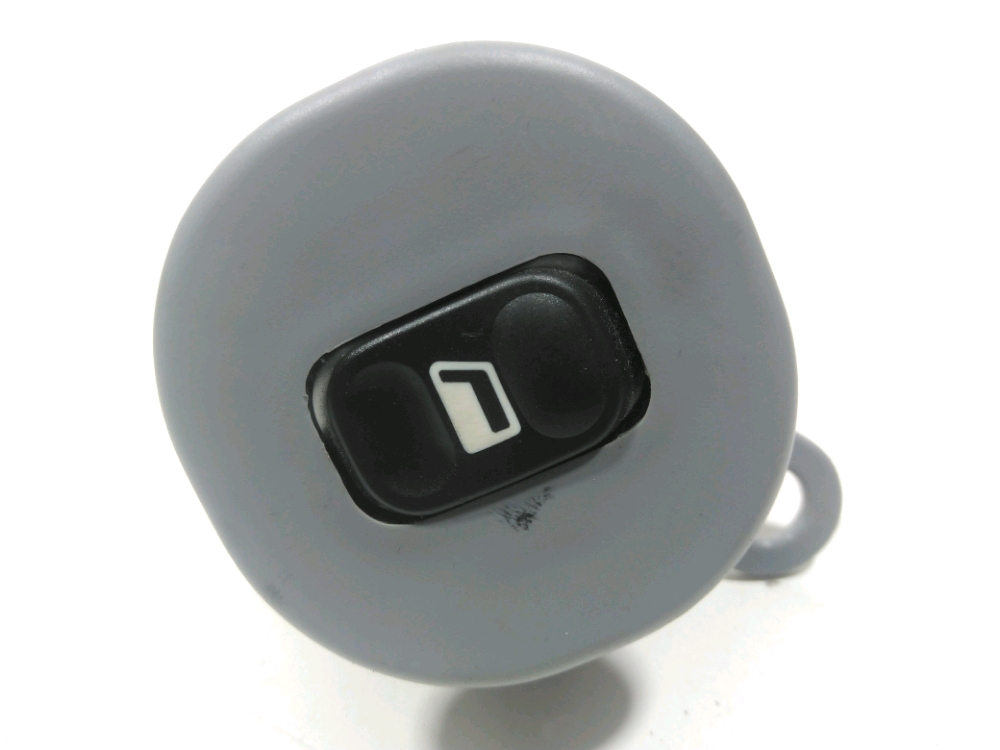 Commande leve-vitre arriere droit