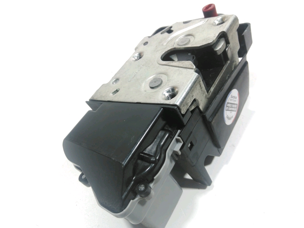 Serrure de porte arriere droite