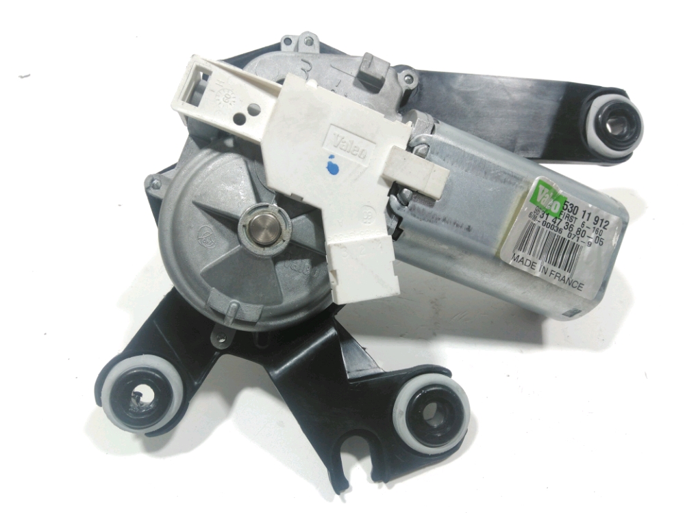 Moteur d'essuie glace arrière