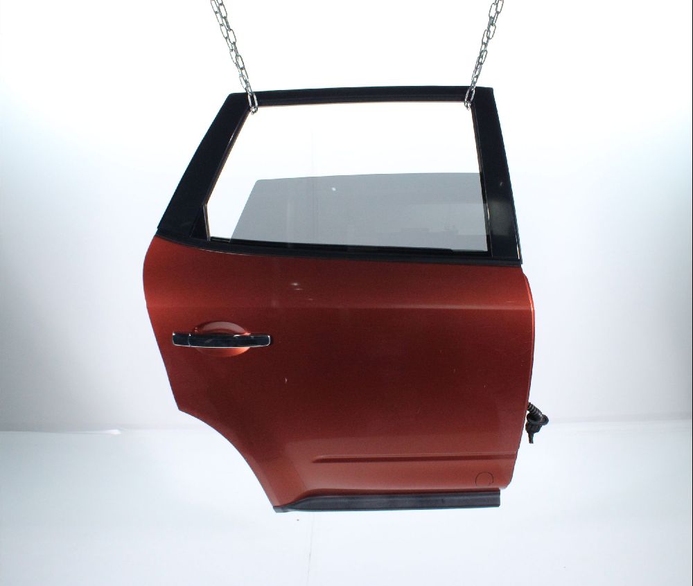 Porte arrière droite