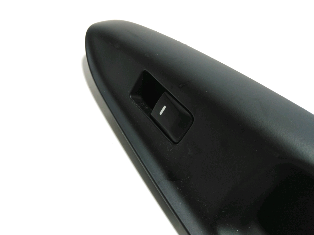 Commande lève-vitre arrière gauche