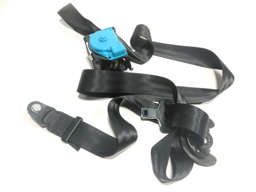 Ceinture arrière gauche