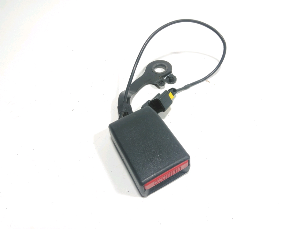 Ancrage ceinture arrière gauche