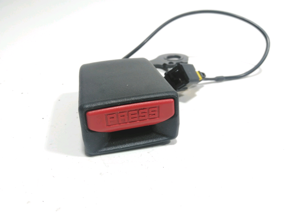 Ancrage ceinture arrière gauche