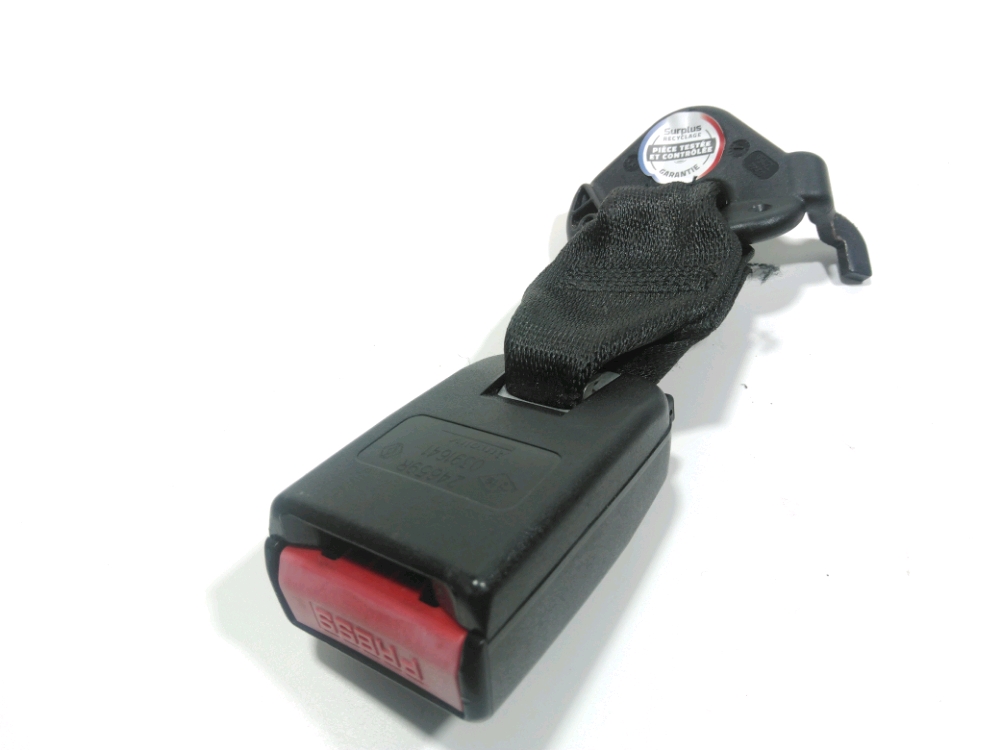 Ancrage ceinture arrière droit