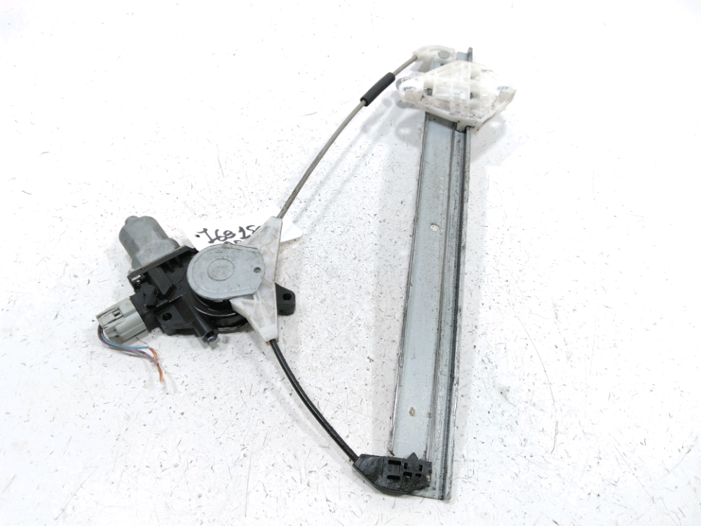 Leve-vitre electrique arriere gauche