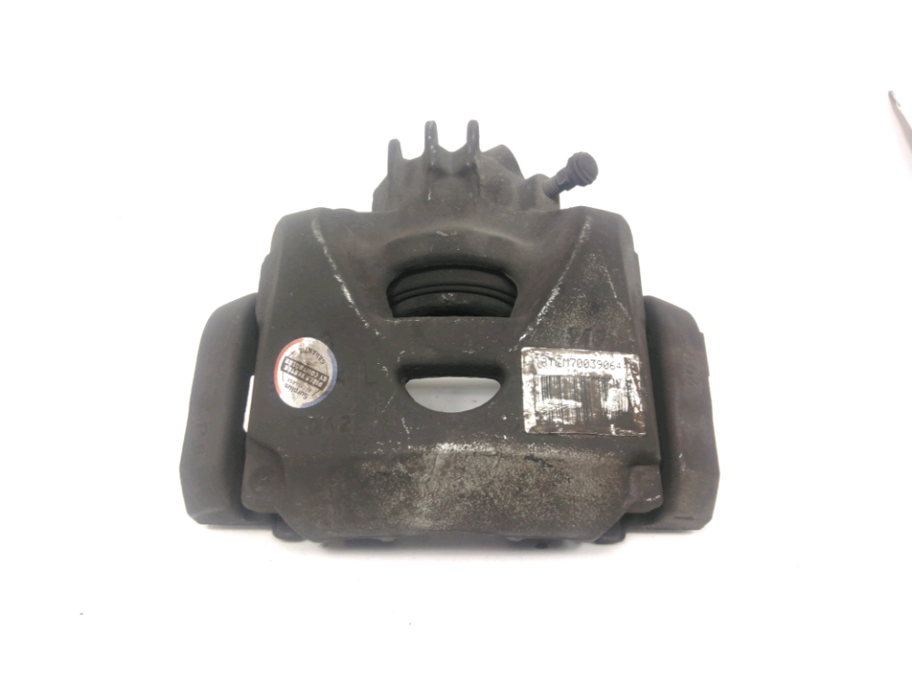 Etrier de frein avant gauche