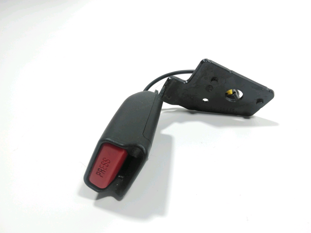 Ancrage ceinture arrière gauche