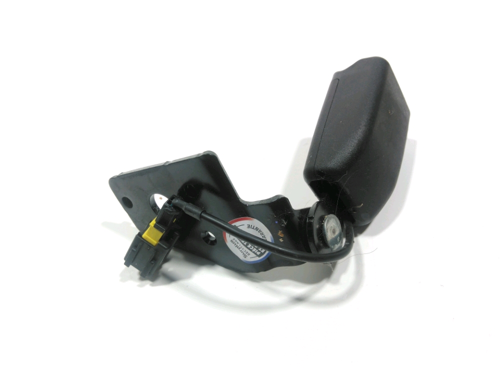 Ancrage ceinture arrière gauche