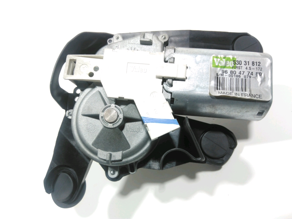 Moteur d'essuie glace arrière