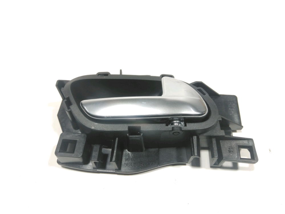 Poignee interieure porte arriere droite