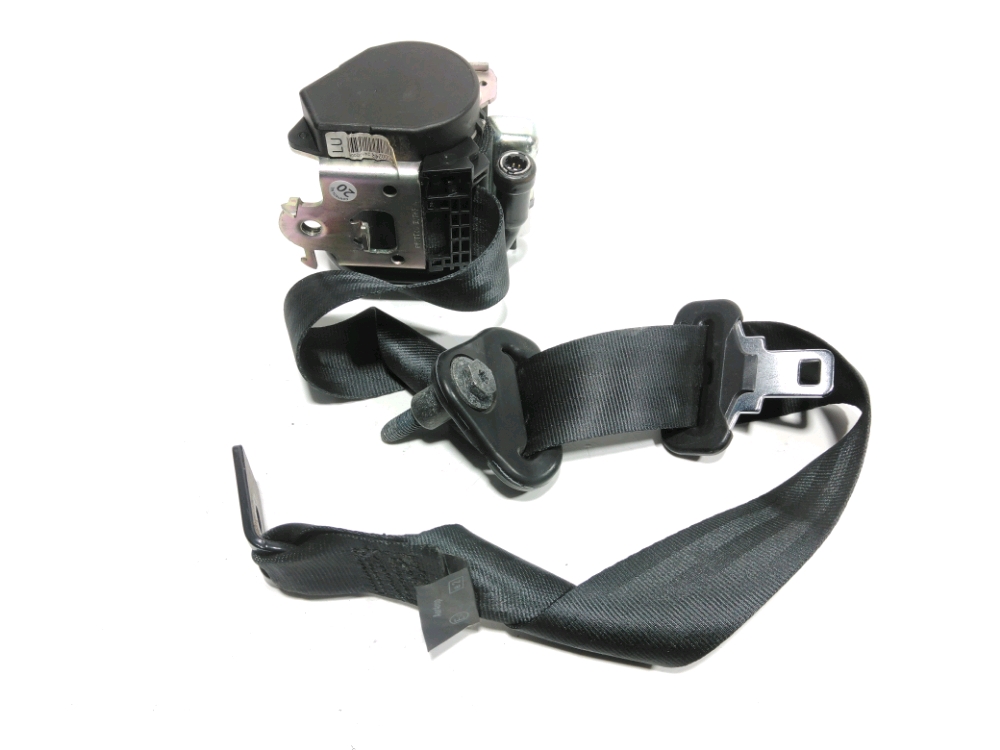 Ceinture arriere droite