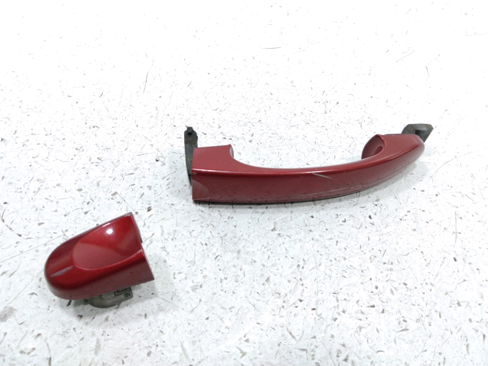 Poignée extérieure arrière droite