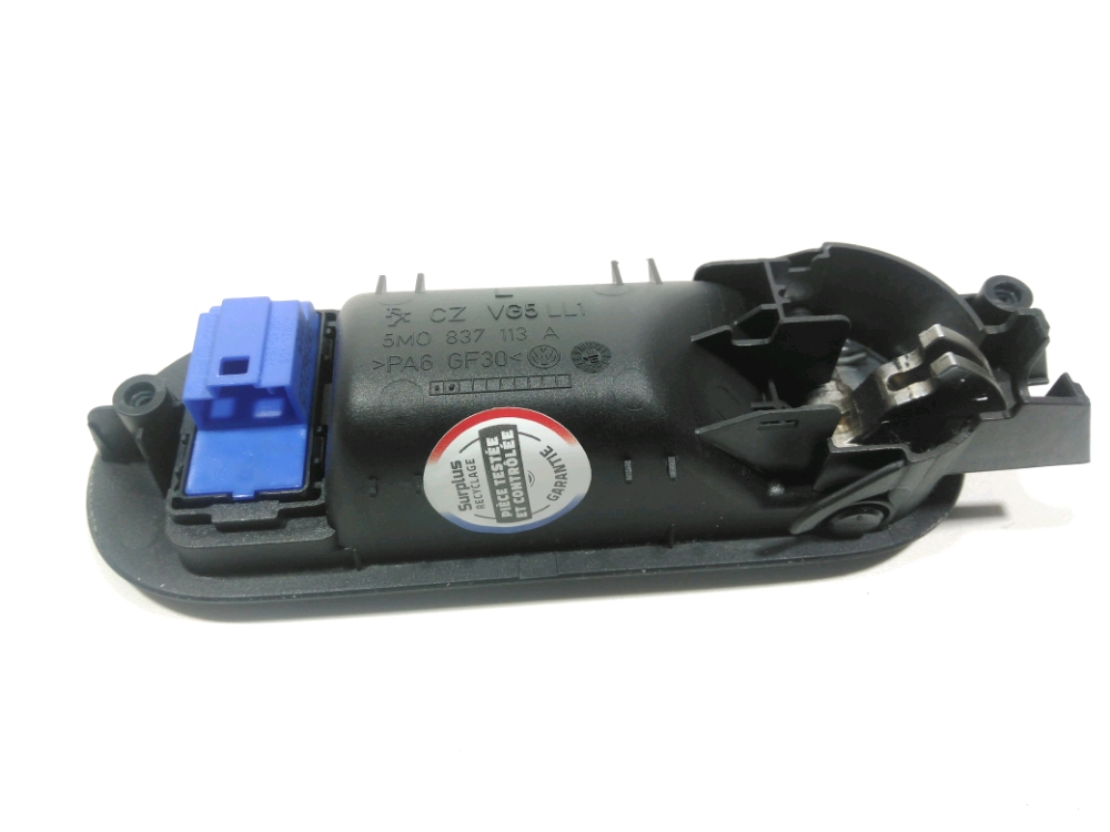 Poignée intérieure porte avant gauche