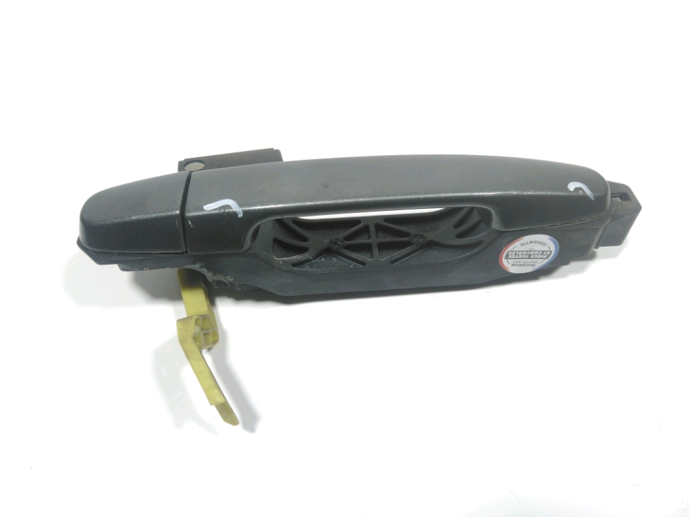 Poignee exterieure arriere droite