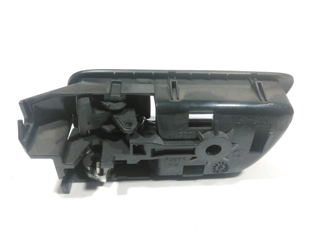 Poignée intérieure porte arrière droite