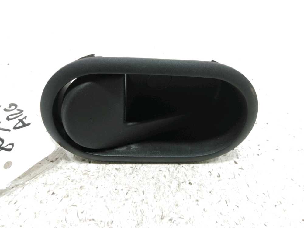 Poignée intérieure porte arrière gauche