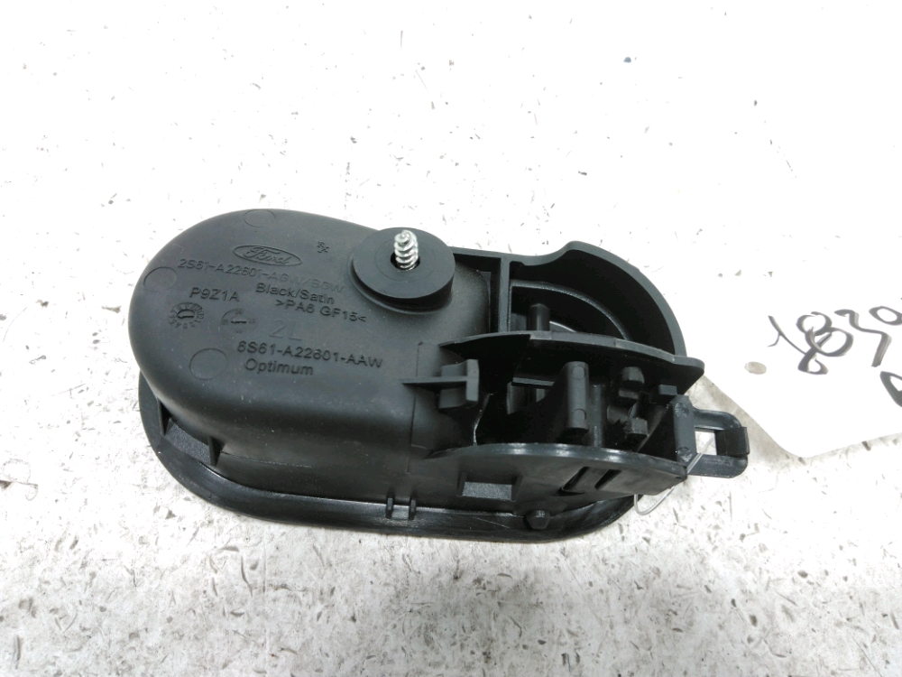 Poignée intérieure porte arrière gauche