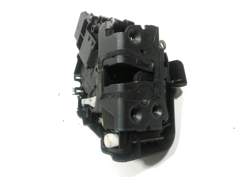 Serrure de porte arrière gauche