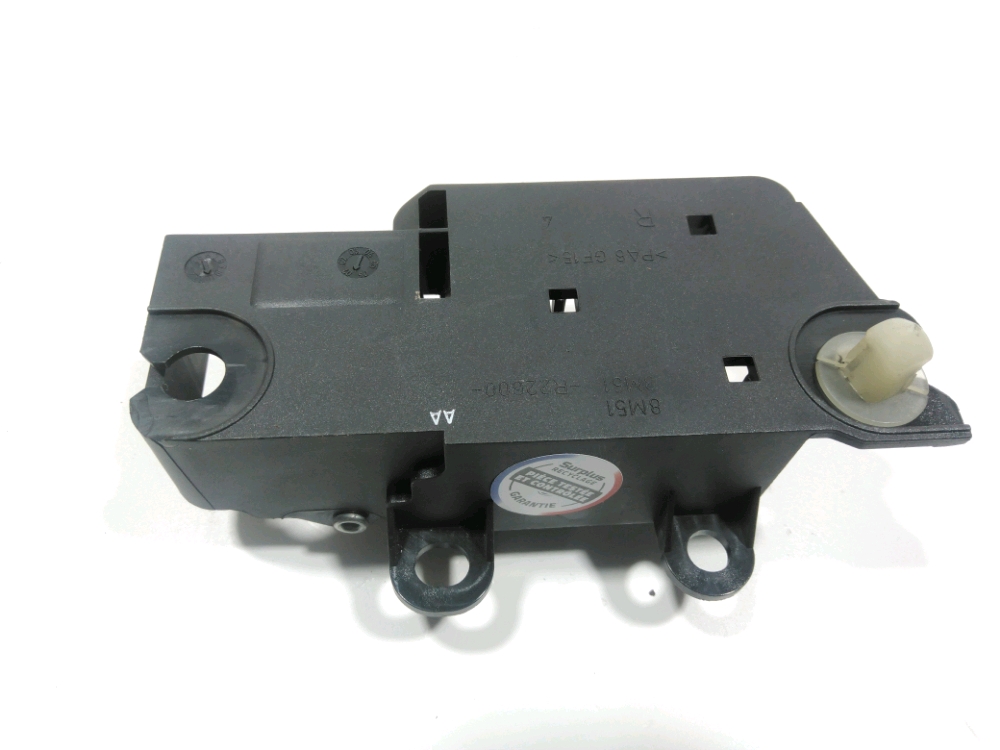 Poignée intérieure porte arrière droite