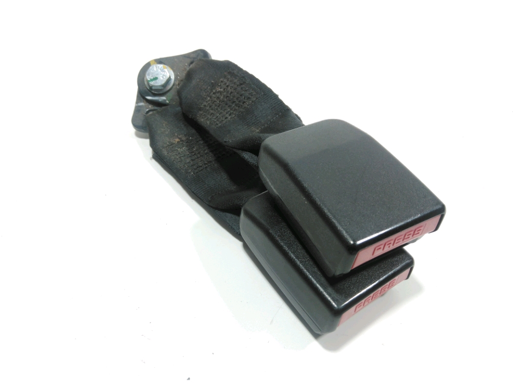 Ancrage ceinture arrière droit