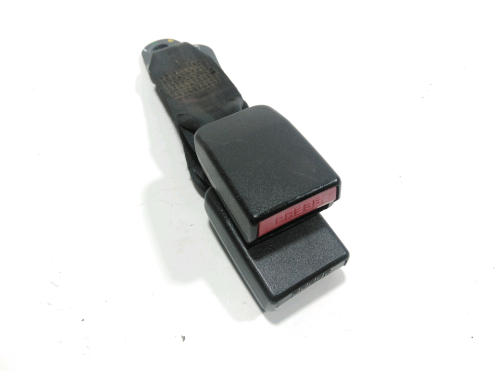 Ancrage ceinture arrière gauche
