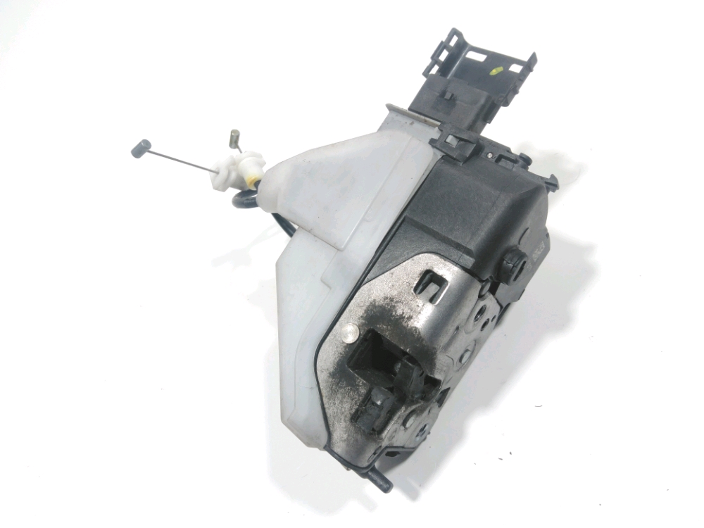 Serrure de porte arrière gauche