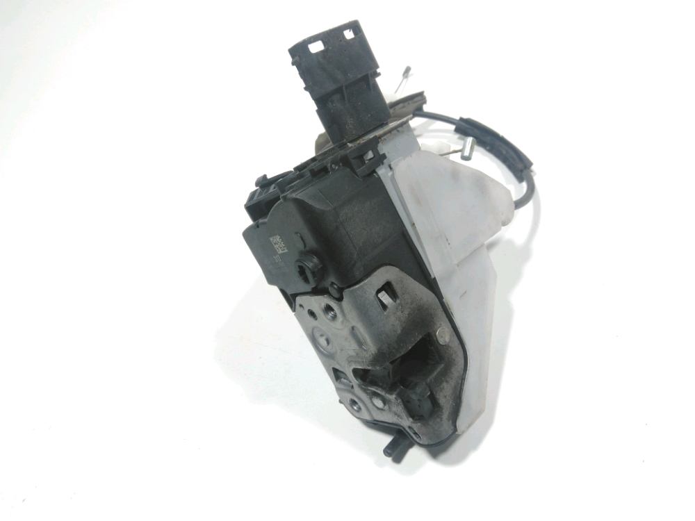 Serrure de porte arrière droite