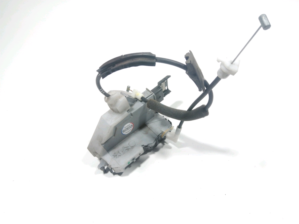 Serrure de porte arrière droite